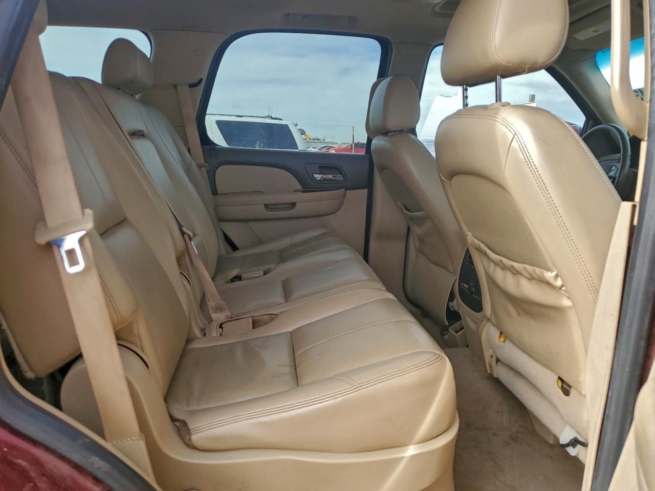 2009 GMC Yukon Hybrid