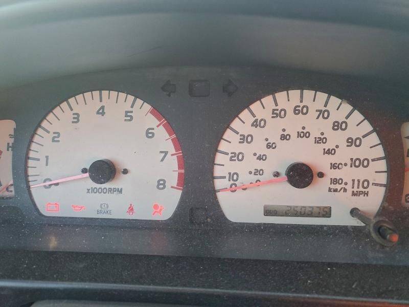 2003 Toyota Tacoma Xtracab