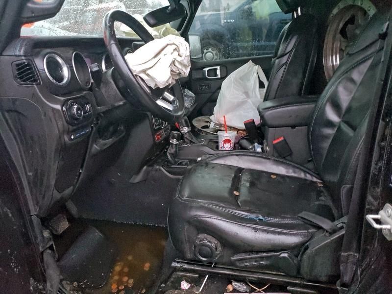 2023 Jeep Wrangler Rubicon 4XE