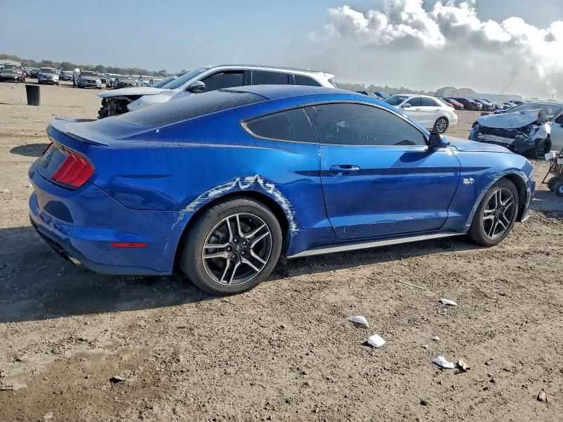 2018 Ford Mustang gt