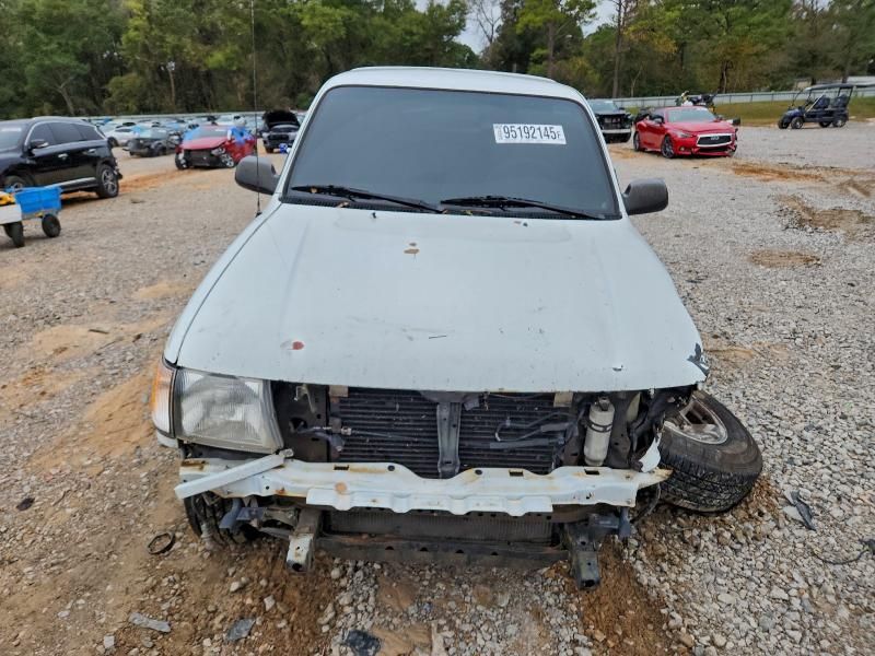 2000 Toyota Tacoma Xtracab Prerunner