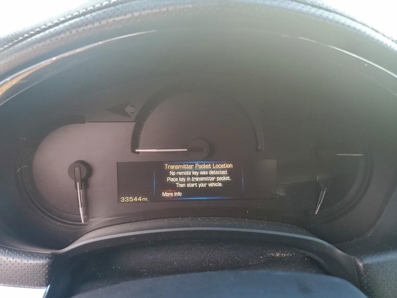 2015 Cadillac Xts Luxury Collection