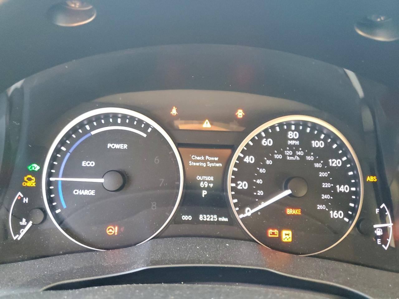 2014 Lexus Es 300h