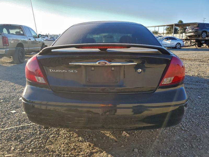 2001 Ford Taurus ses