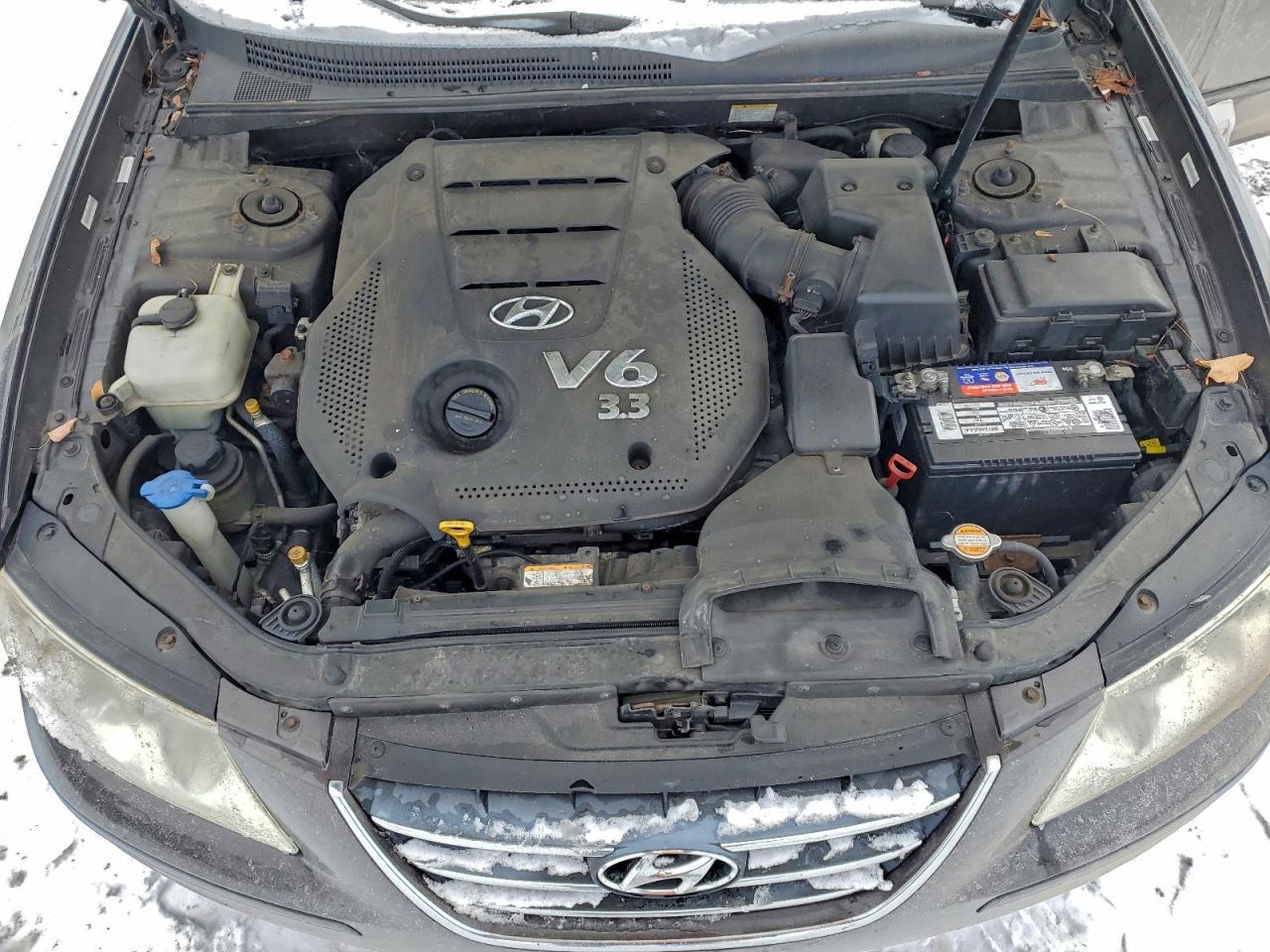 2009 Hyundai Sonata gls