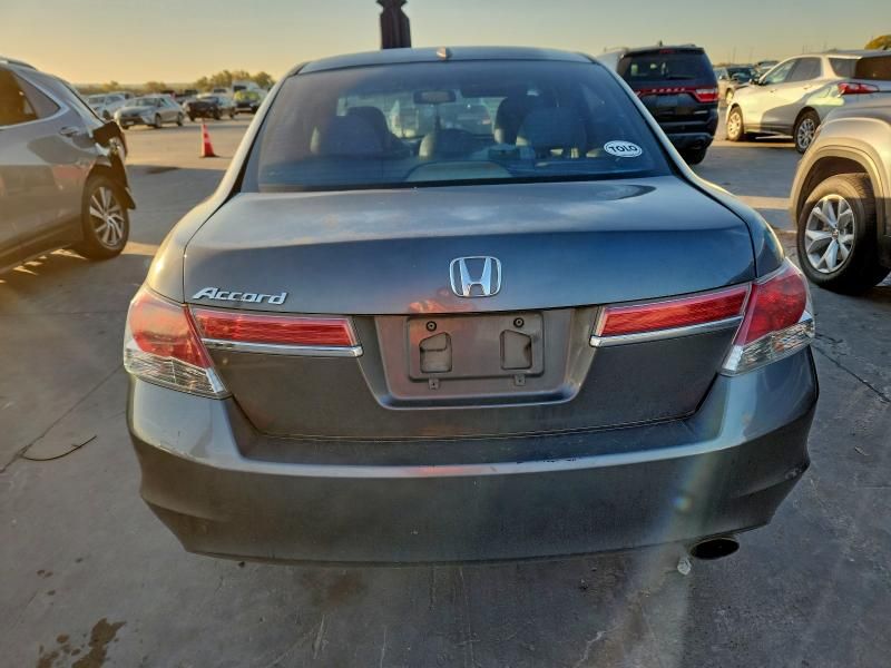 2011 Honda Accord