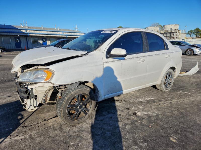 2011 Chevrolet Aveo lt