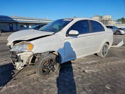 2011 Chevrolet Aveo lt en venta en Tulsa, OK