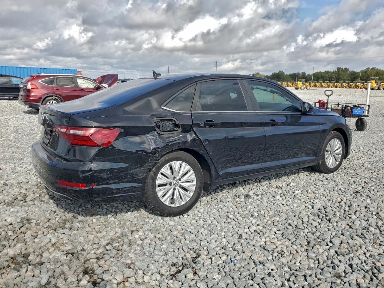 2020 Volkswagen Jetta s