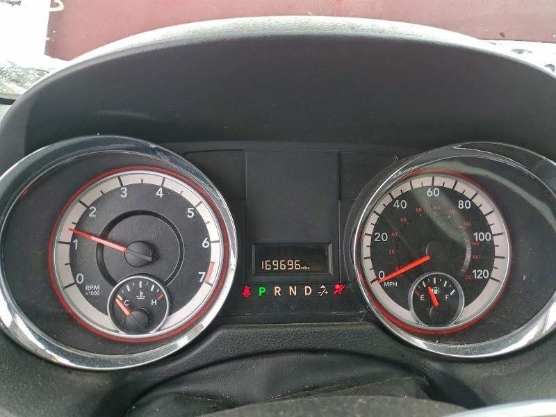 2013 Dodge Grand Caravan sxt