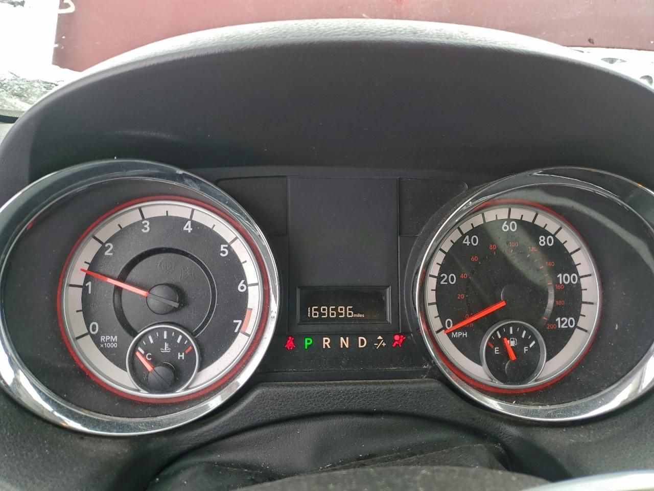 2013 Dodge Grand Caravan sxt