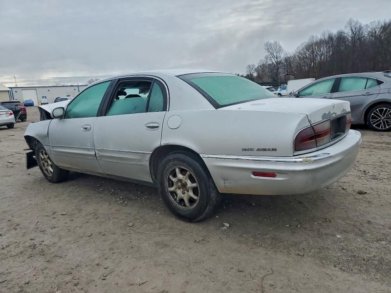 2000 Buick Park Avenue
