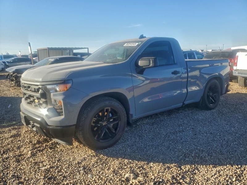 2024 Chevrolet Silverado K1500