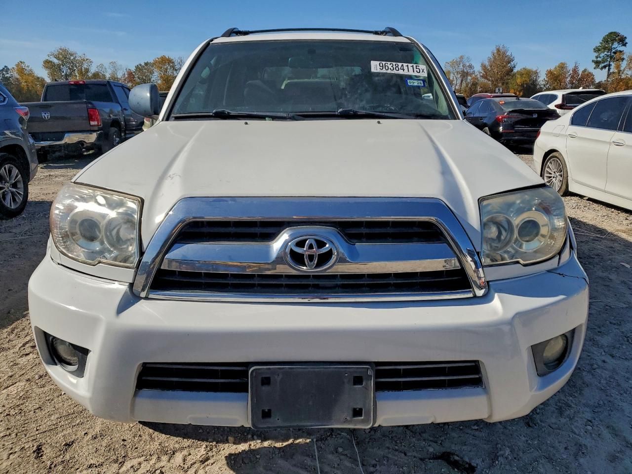 2006 Toyota 4runner SR5