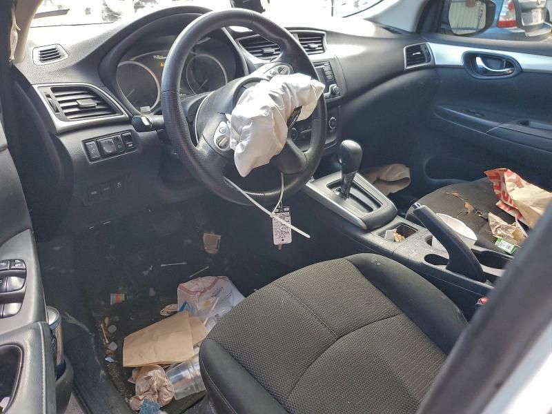 2018 Nissan Sentra s