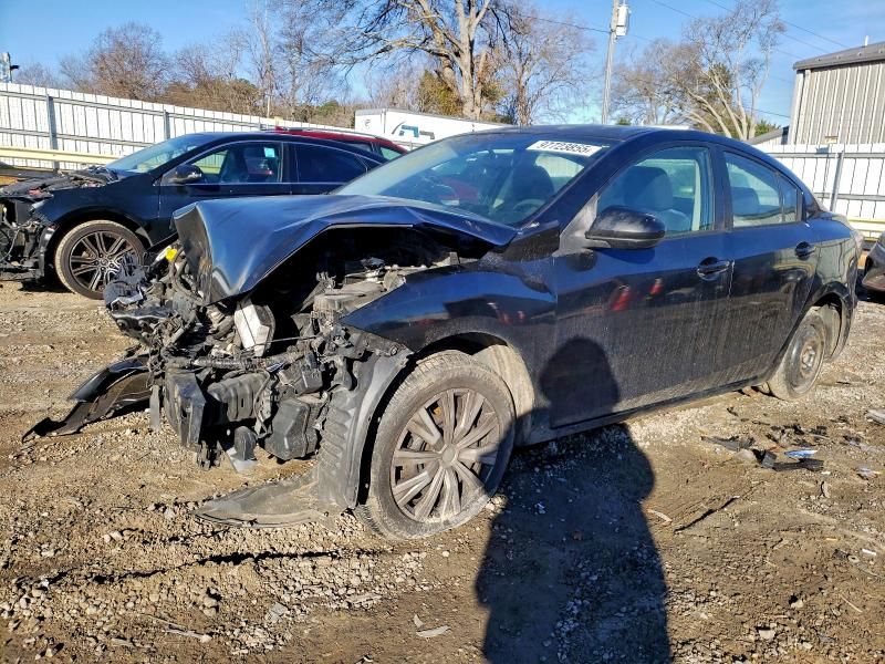 2013 Mazda 3 I