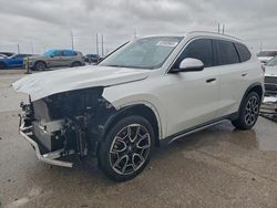 Salvage cars for sale from Copart Haslet, TX: 2024 BMW X1 Xdrive28i