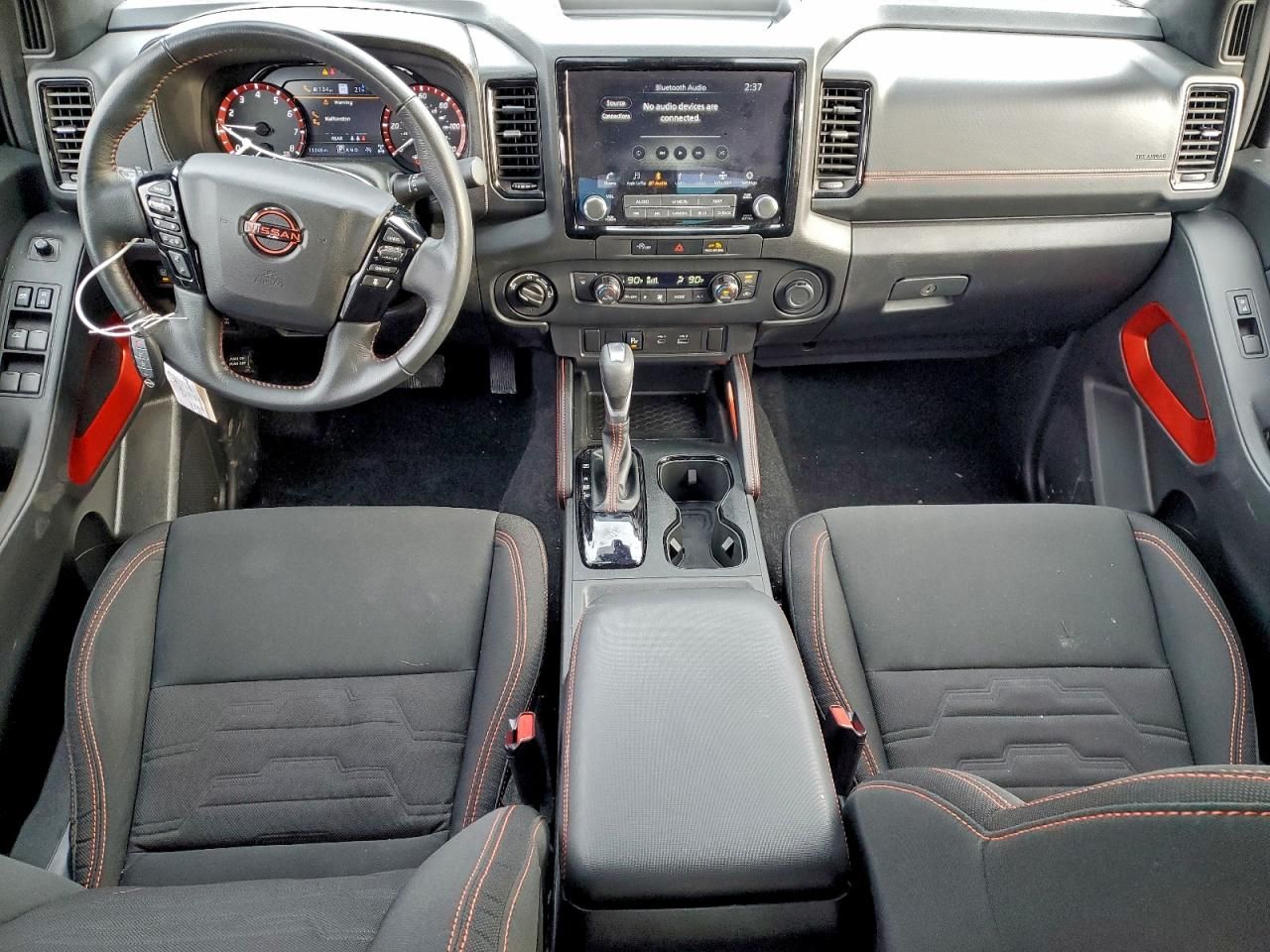 2024 Nissan Frontier s