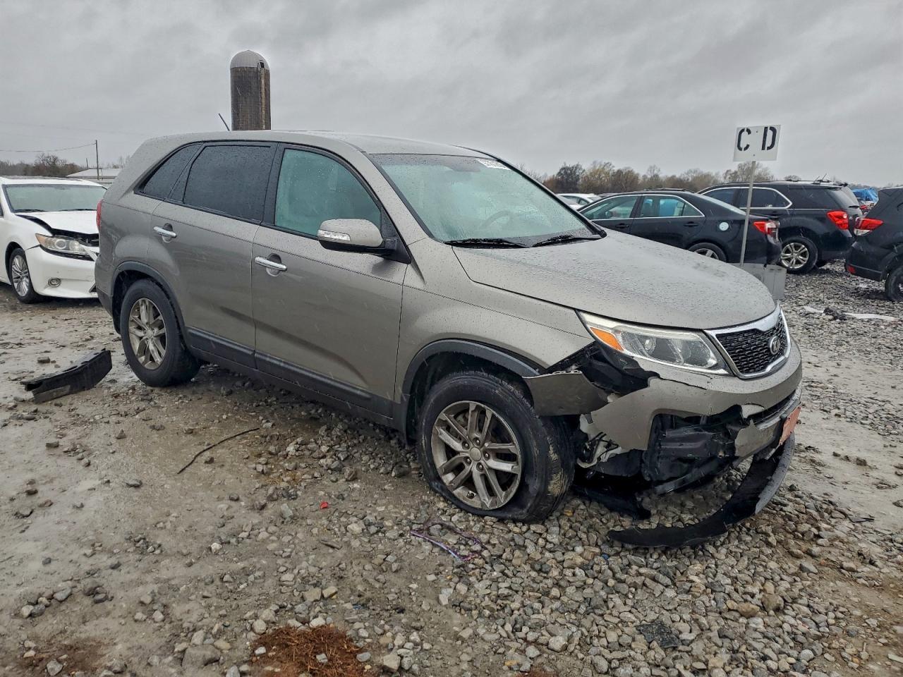 2015 KIA Sorento lx