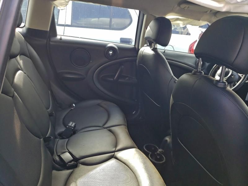 2015 Mini Cooper s Countryman