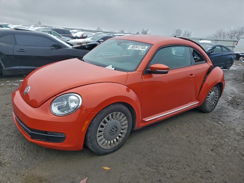 2016 Volkswagen Beetle se