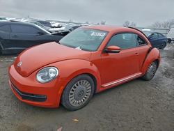 Volkswagen Beetle salvage cars for sale: 2016 Volkswagen Beetle se