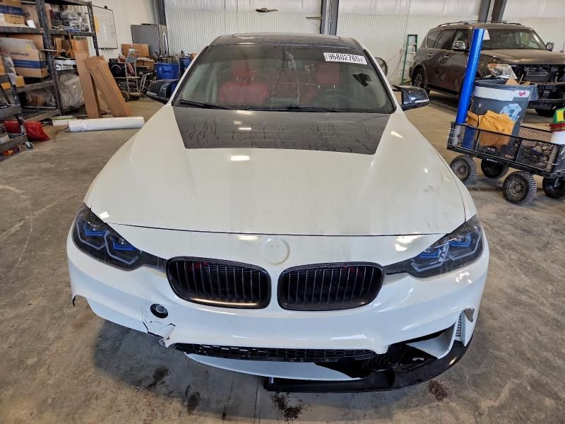 2014 BMW 320 i Xdrive