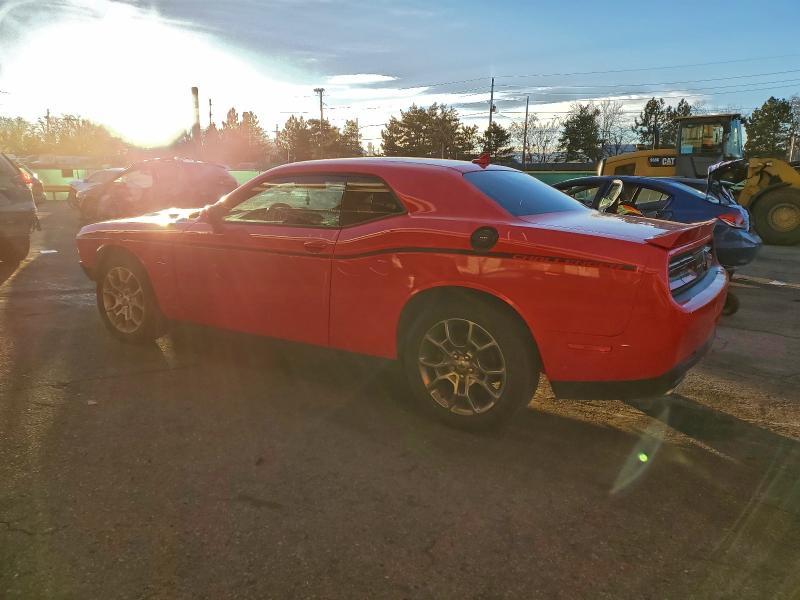 2017 Dodge Challenger gt