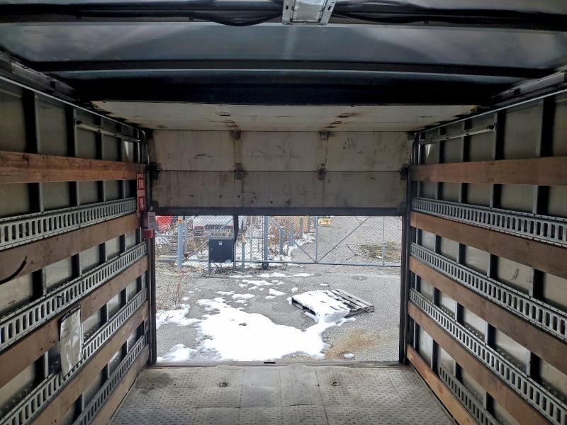 2013 Ford E350 BOX Truck