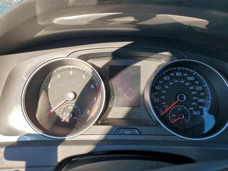 2017 Volkswagen Golf Alltrack s