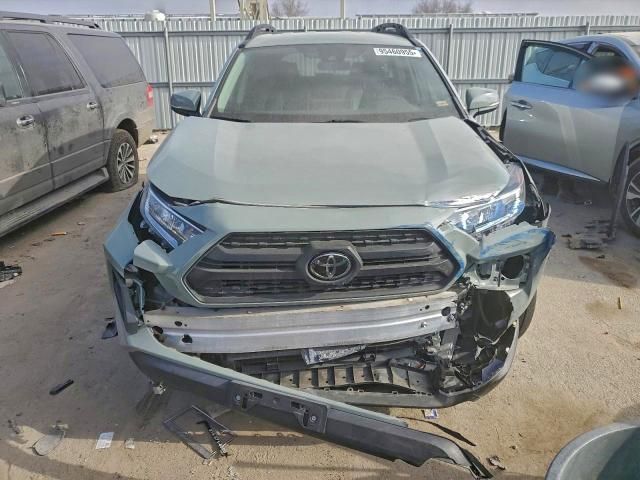 2019 Toyota Rav4 Adventure