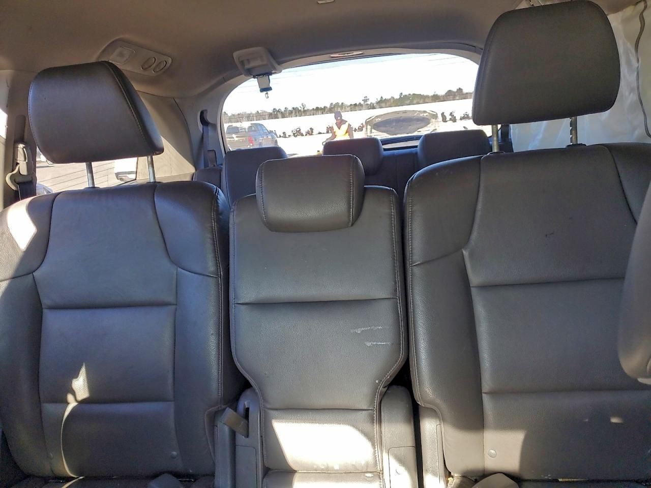 2013 Honda Odyssey exl