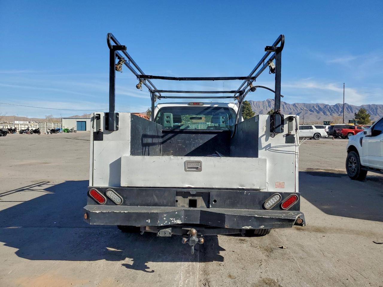 2012 Ford F250 Super Duty