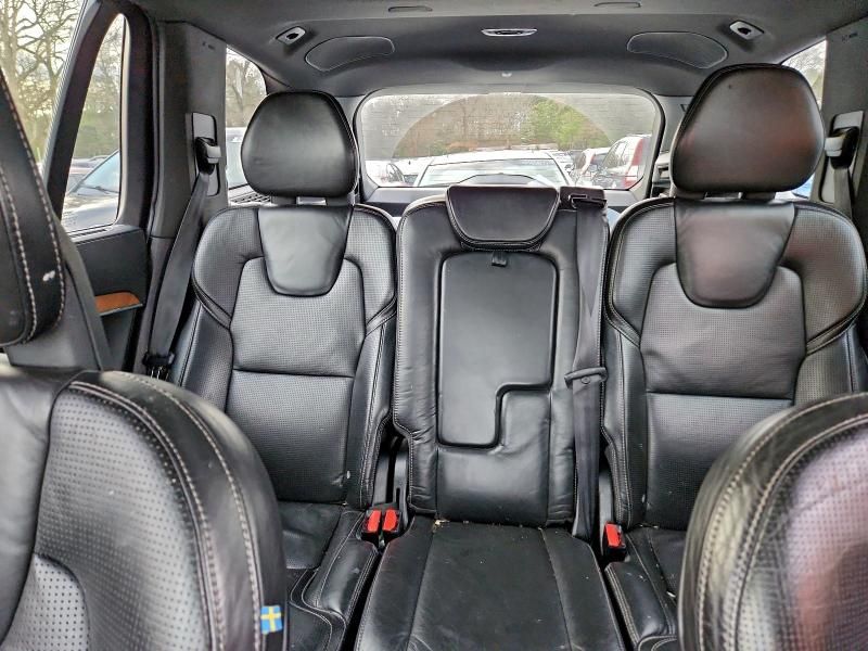 2016 Volvo Xc90 T6