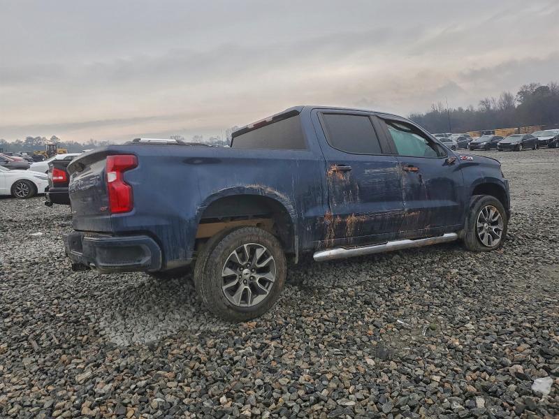 2022 Chevrolet Silverado ltd K1500 rst