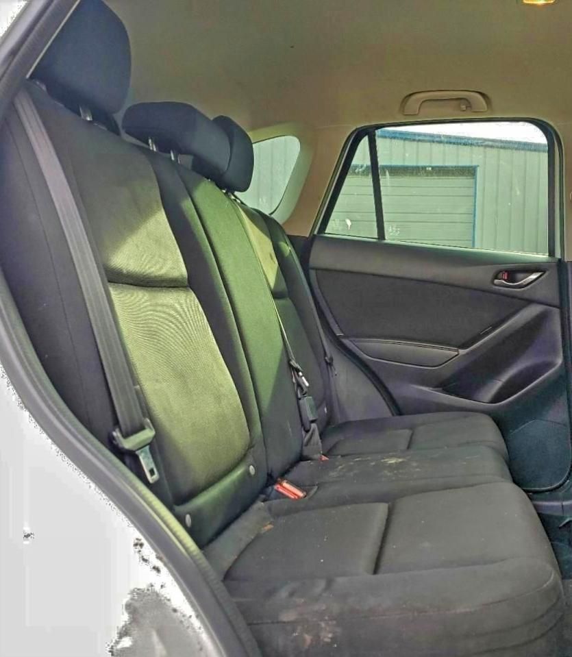 2016 Mazda Cx-5 Sport