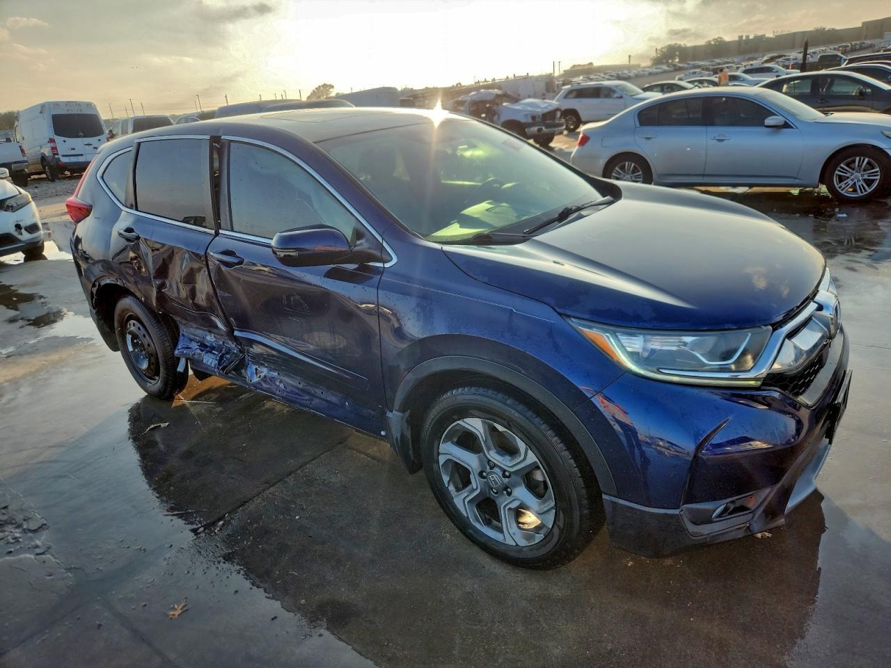 2019 Honda Cr-v