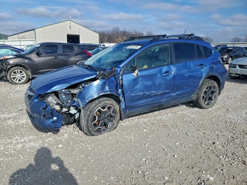 2014 Subaru Xv Crosstrek 2.0 Limited