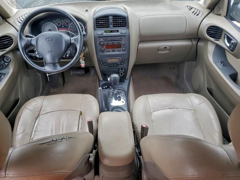 2005 Hyundai Santa fe gls