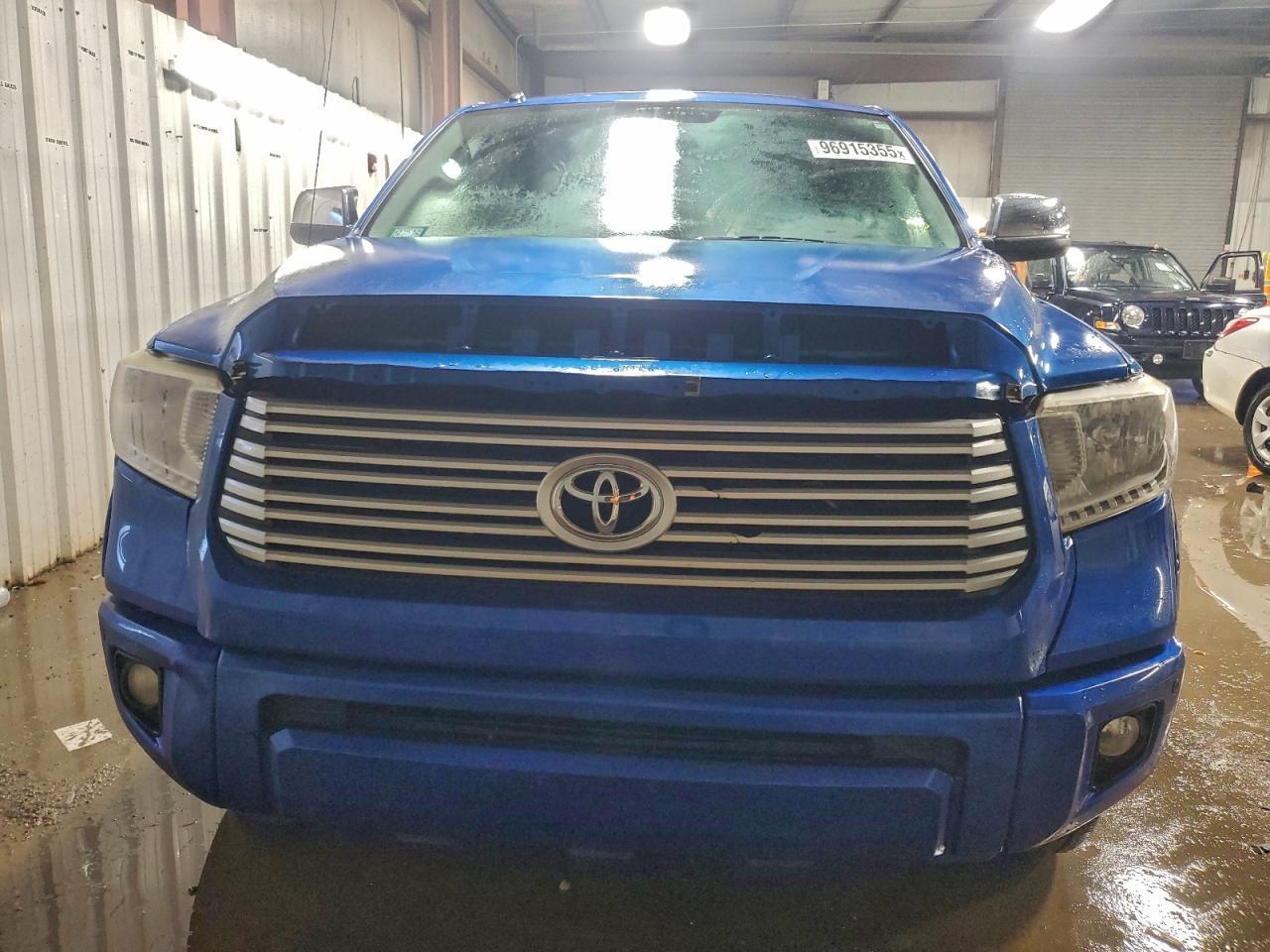 2017 Toyota Tundra 1794 Edition