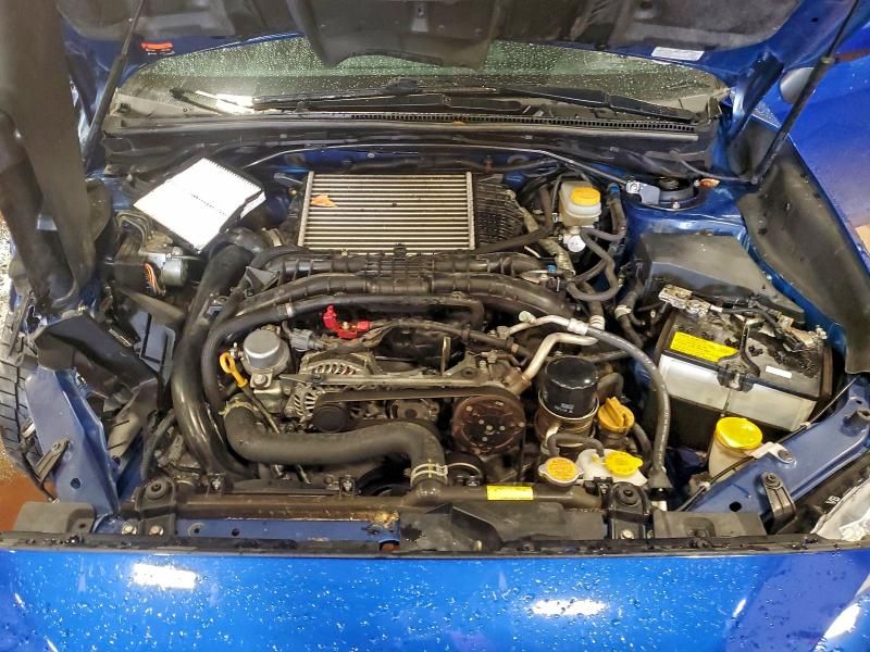 2020 Subaru Wrx Premium