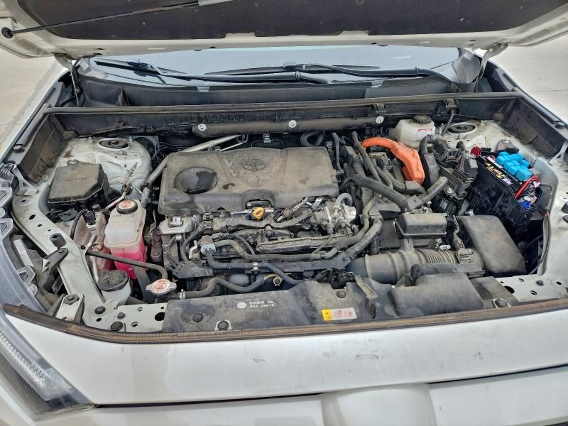 2022 Toyota Rav4 xse