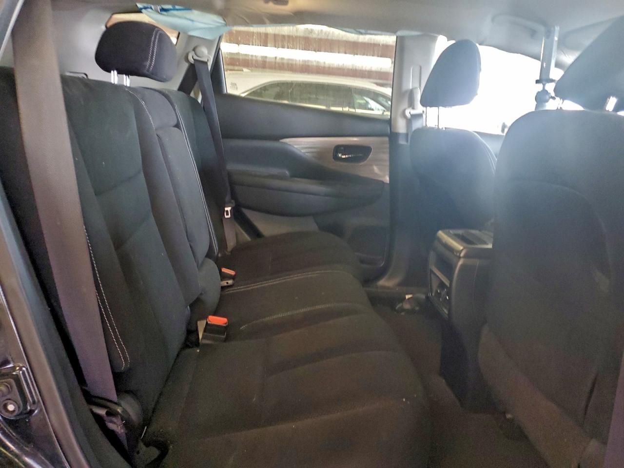 2017 Nissan Murano s