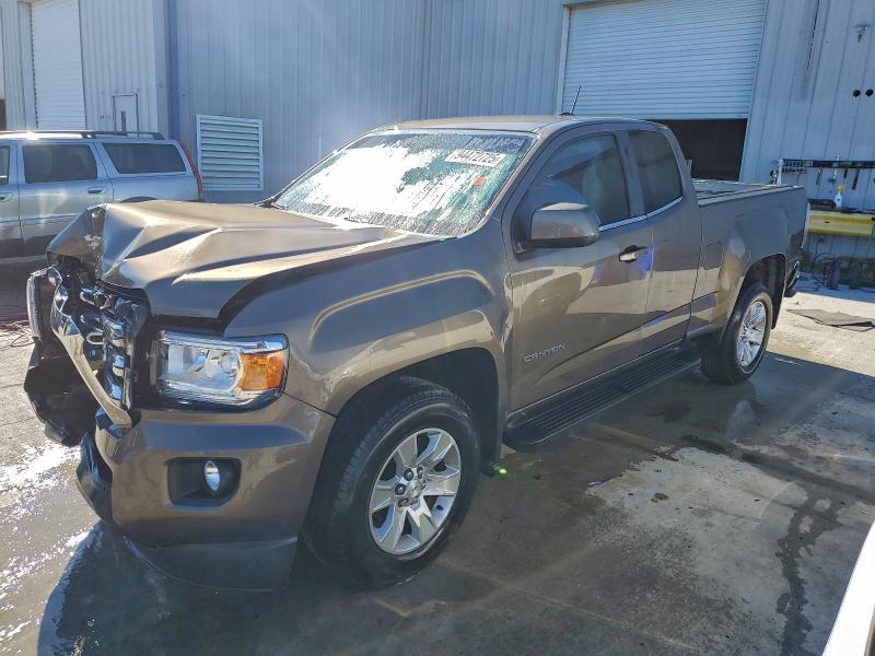 2015 GMC Canyon sle