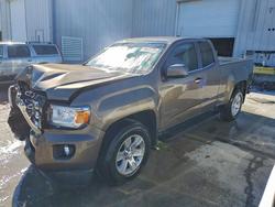 GMC salvage cars for sale: 2015 GMC Canyon sle