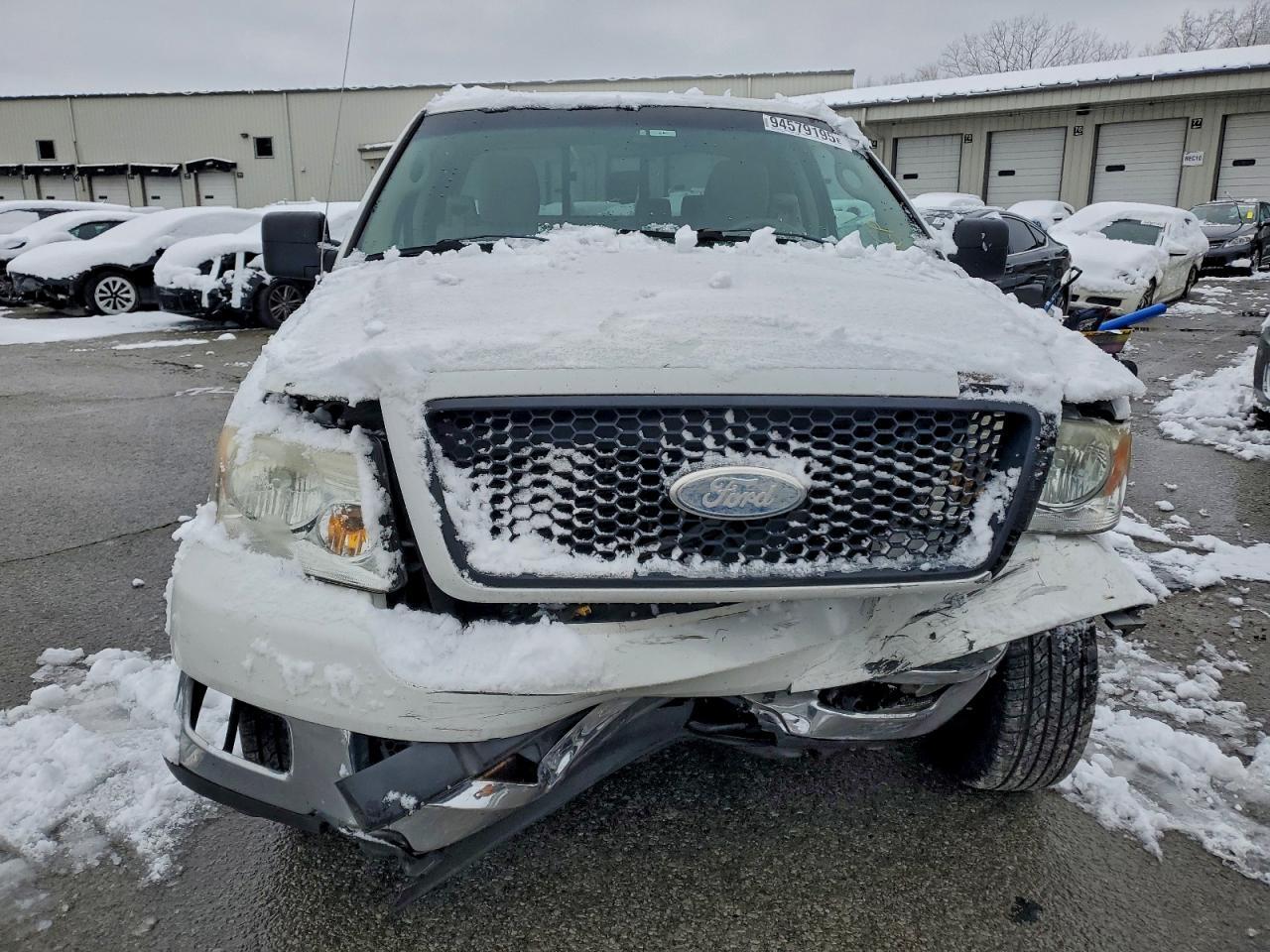2005 Ford F150