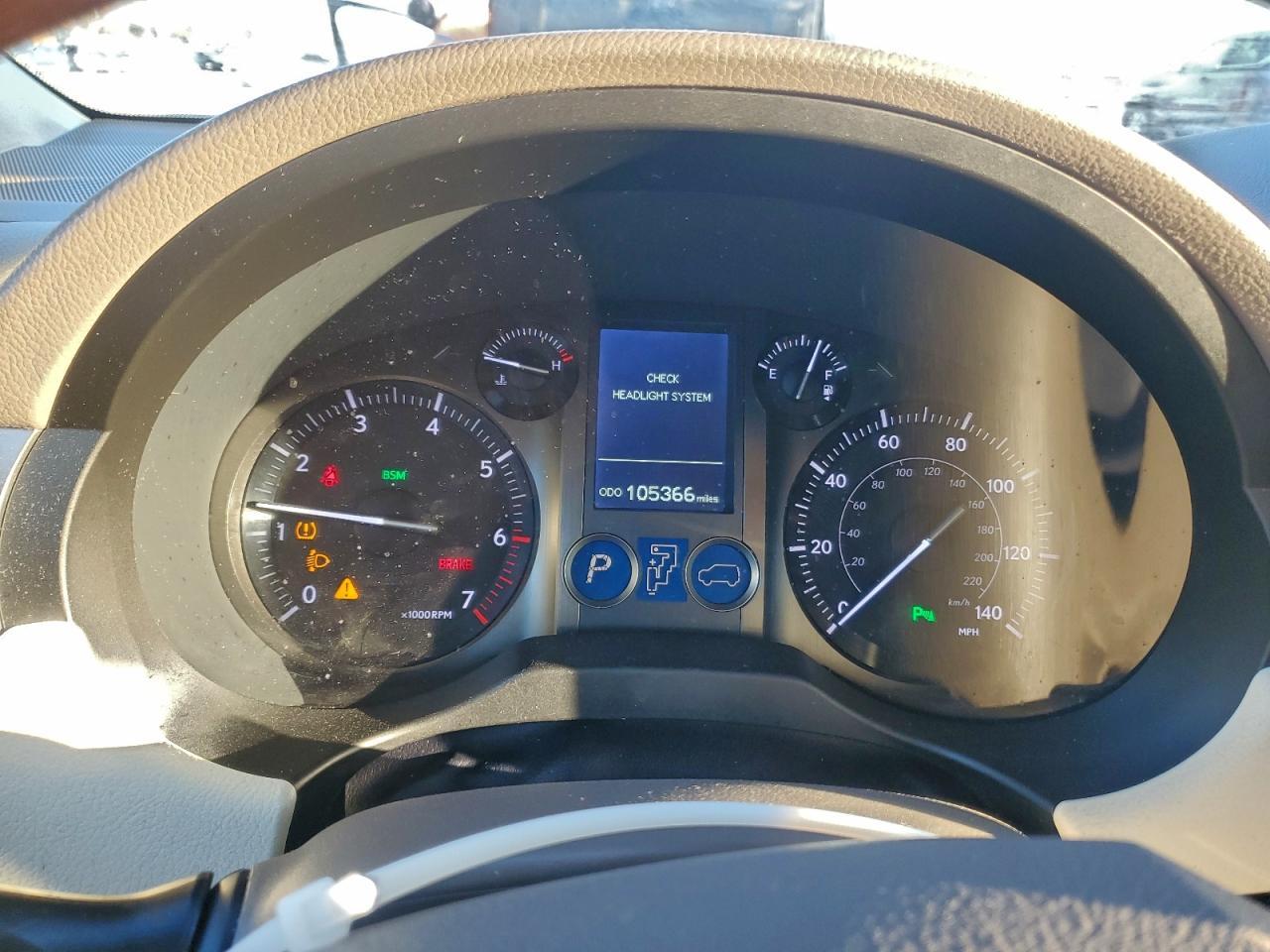 2019 Lexus Gx 460