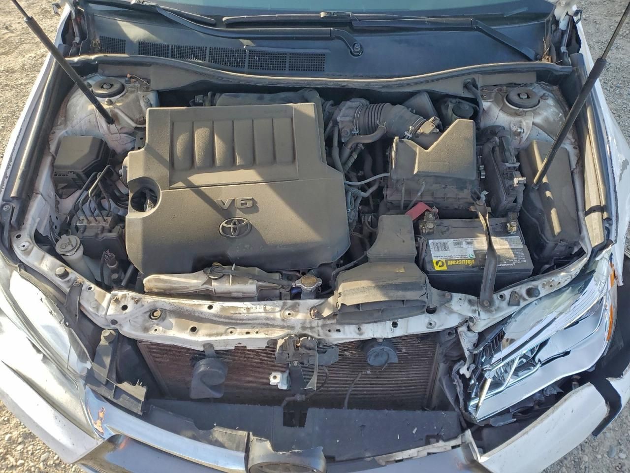 2016 Toyota Camry xse