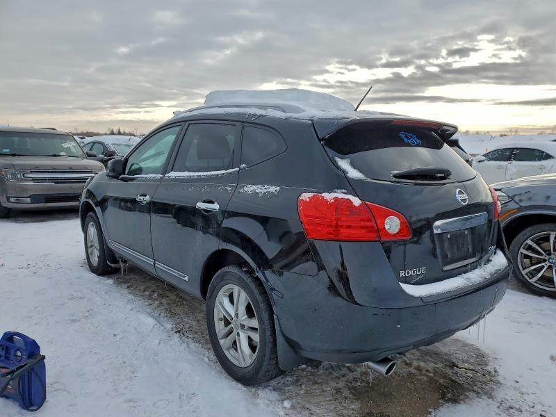 2012 Niss Rogue