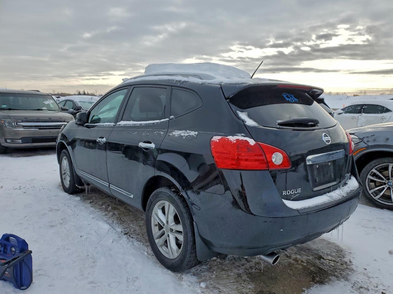 2012 Niss Rogue